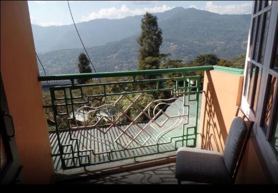 Himalayan Height Gangtok Exterior foto