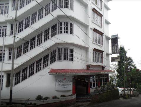 Himalayan Height Gangtok Exterior foto