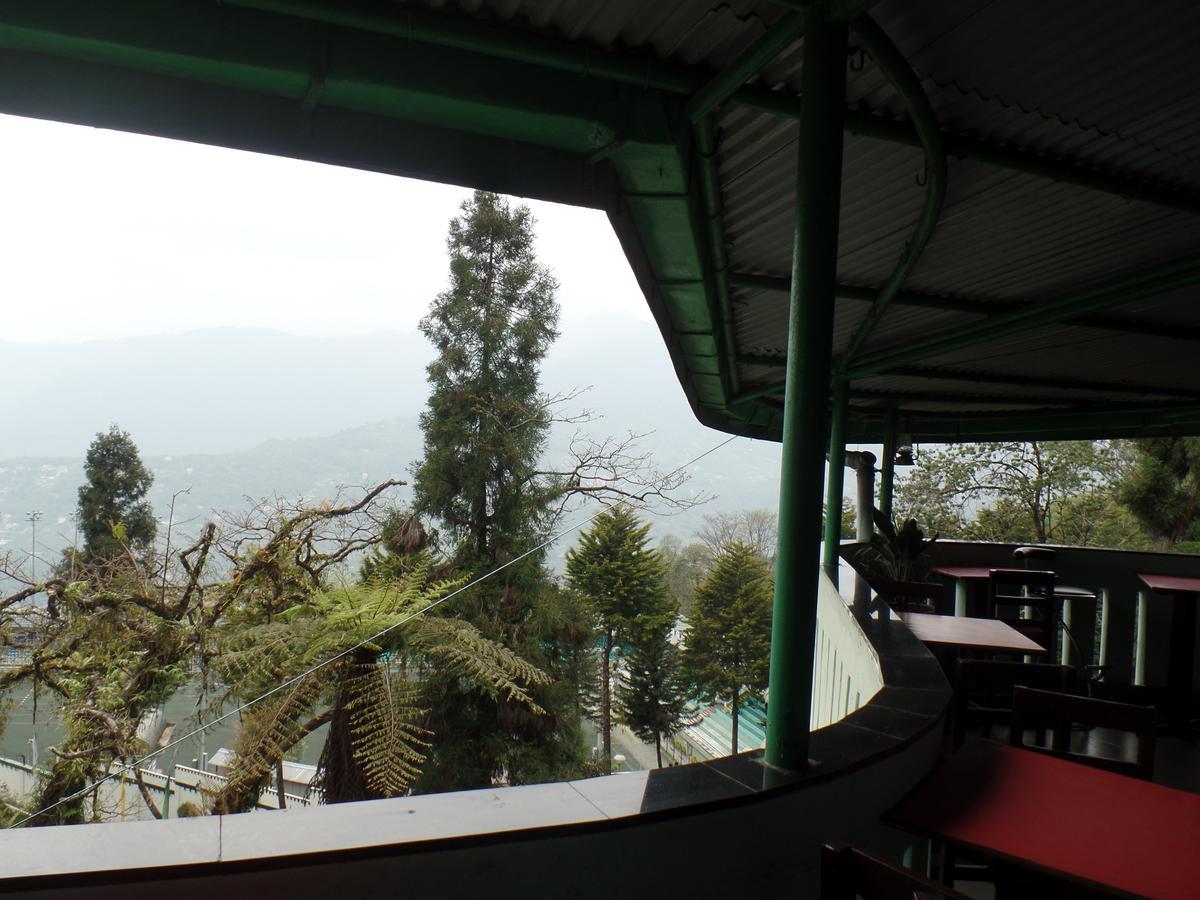 Himalayan Height Gangtok Exterior foto