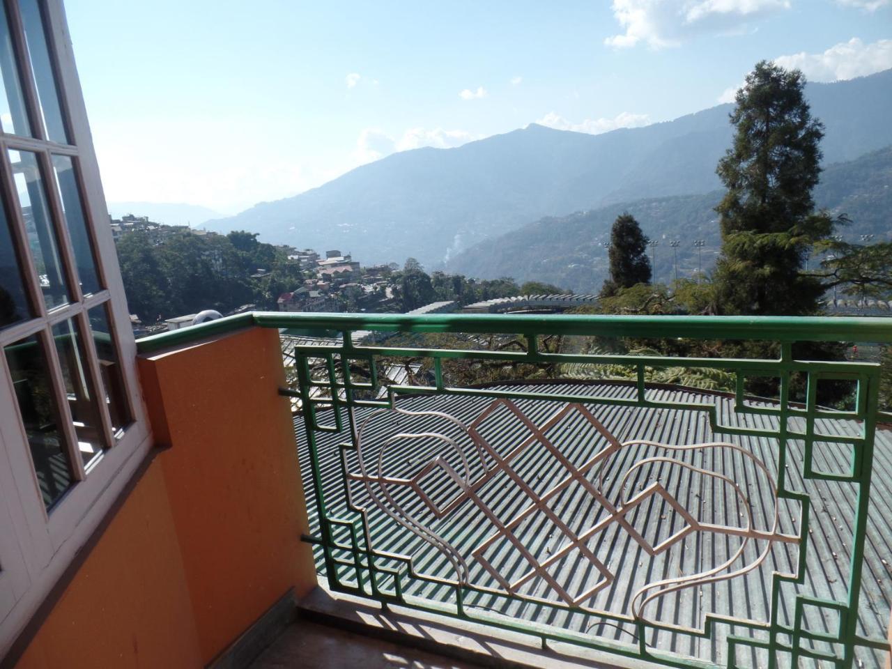 Himalayan Height Gangtok Exterior foto